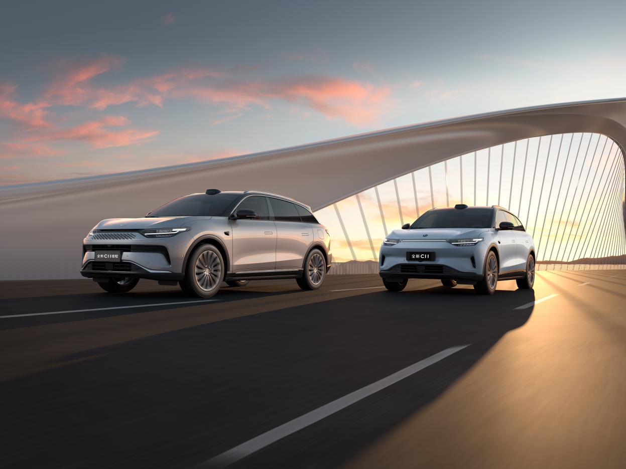 真优惠不到11万的中型SUV全铝悬架+8295芯片零跑C11