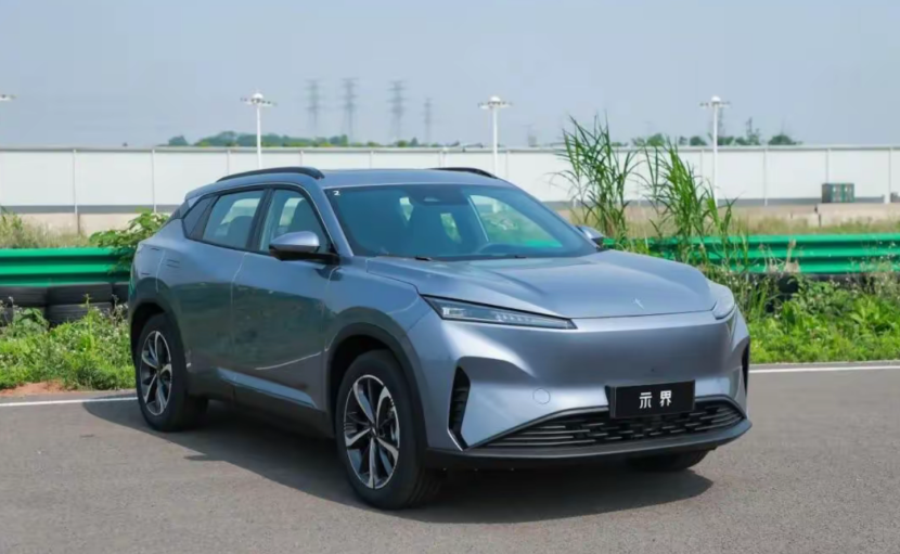 本土电动+法式驾控，示界06能否撬动市场？