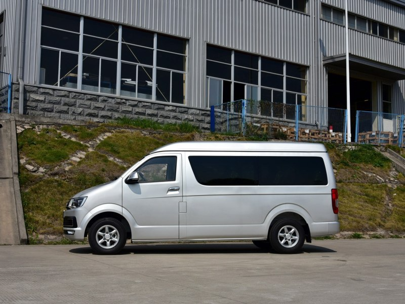 凯锐浩克：轻型客车中的实用之选