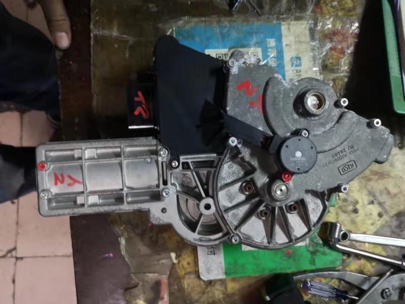 奥迪汽车零件：开启可持续的绿色引擎