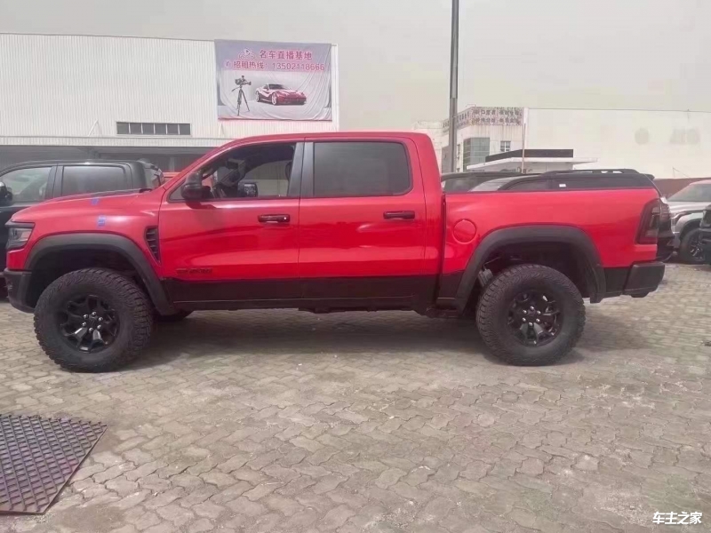 公羊美版 全部在售 2023款 2022款 2017款 2016款2023款道奇公羊霸王龙性能皮卡现车报价