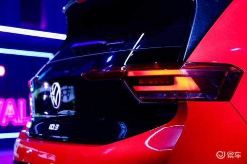 上汽大众ID.3 GTX套件款上市,开启纯电运动新征程
