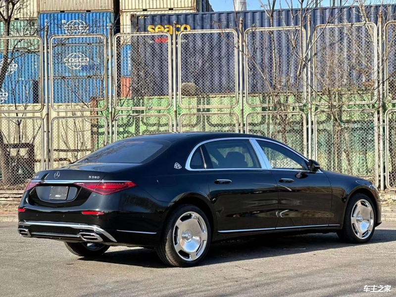 迈巴赫S级美版 全部在售 2022款 2020款 2019款 2018款进口迈巴赫S级美版轿车配置报价多少钱