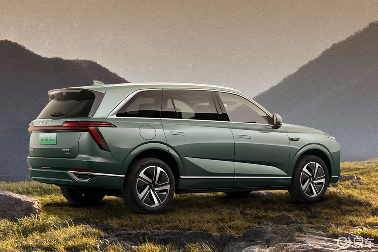 魏牌双旗舰开启全国交付，长城如何定义“新家用”？