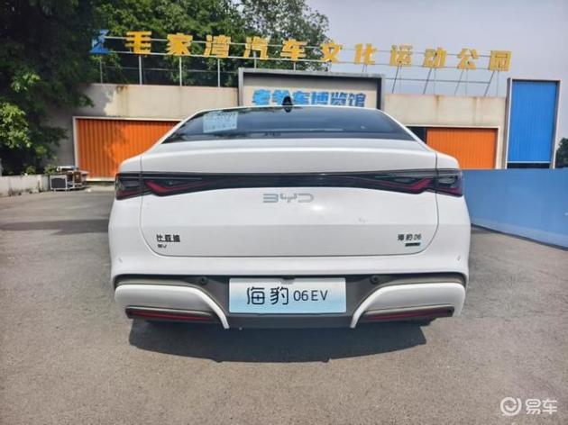 海豹06EV：成渝通勤优选，11-13万值得购入吗