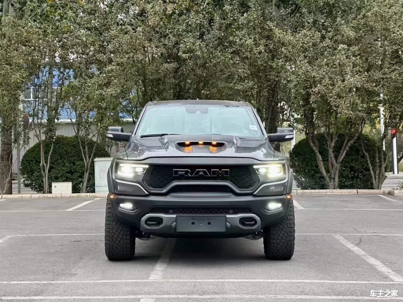 2023款道奇公羊皮卡重重优惠入手好时机 全市可通行！