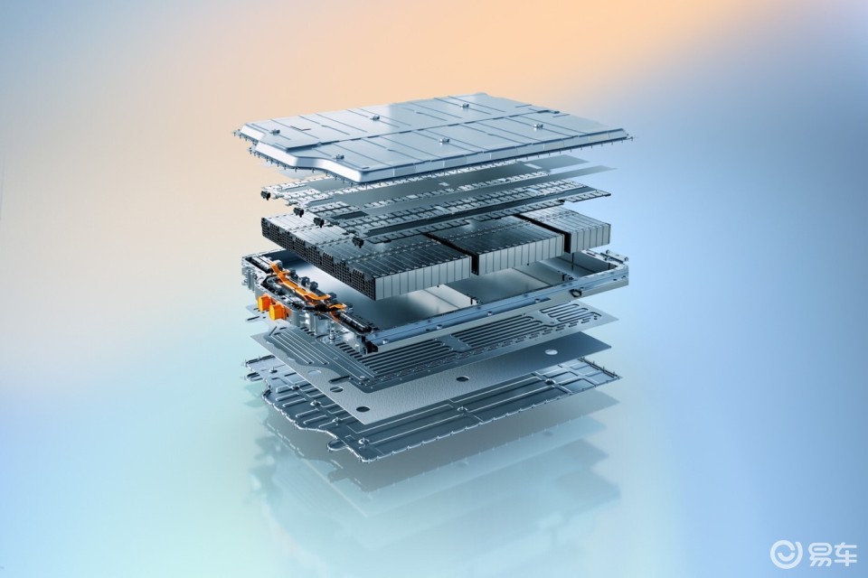 油换电的首选 新别克纯电E5上市 一口价14.99万起