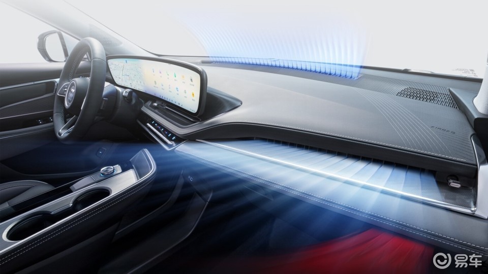 油换电的首选 新别克纯电E5上市 一口价14.99万起