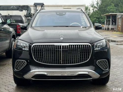 迈巴赫GLS级美版 全部在售 2025款 2024款 2023款 2022款 2021款迈巴赫GLS级美版降价20万 售四川