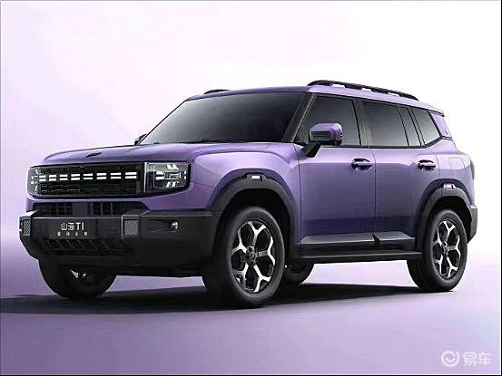 北京BJ30对比捷途山海T1 谁才是年轻人的轻越野SUV