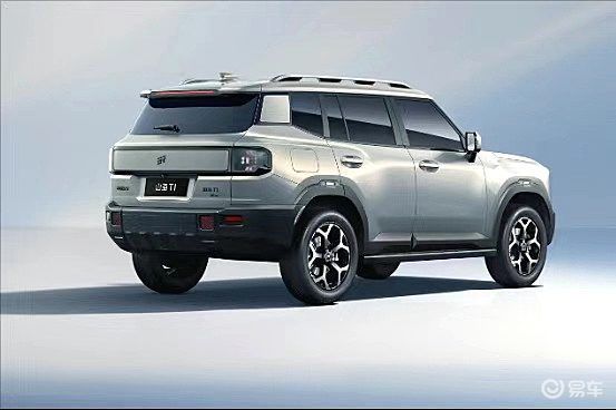 北京BJ30对比捷途山海T1 谁才是年轻人的轻越野SUV
