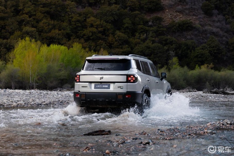 2025款捷途山海T1携“三电机+大电池”高能上市