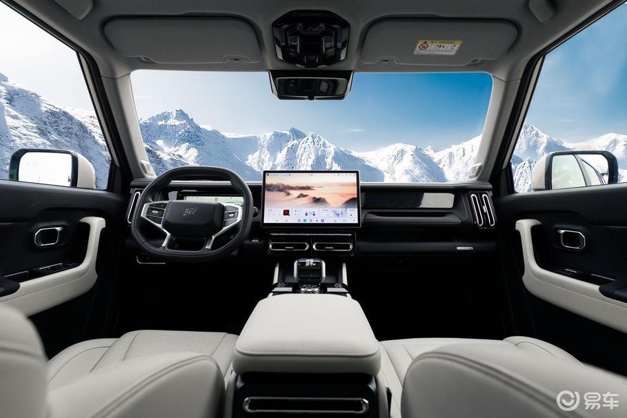 2025款捷途山海T1携“三电机+大电池”高能上市