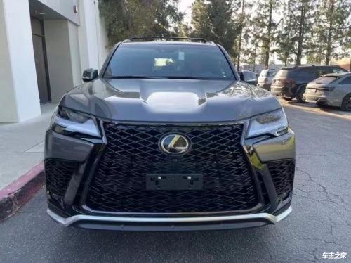 雷克萨斯LX中东版 全部在售 2024款 2023款 2022款 2021款 2020款 2019款购凌志LX中东版享39万优惠 欢迎上门试驾