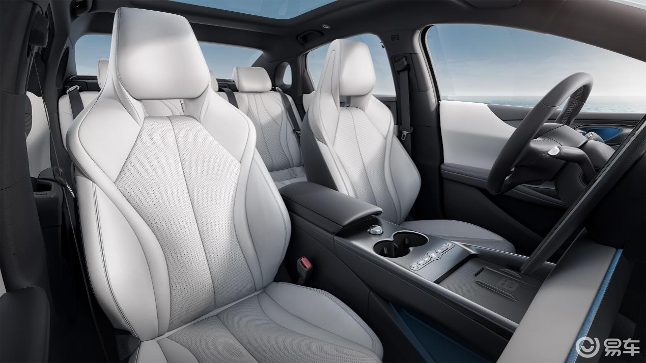 比亚迪海豹06EV北京区域上市，开启潮美质选轿跑新时代