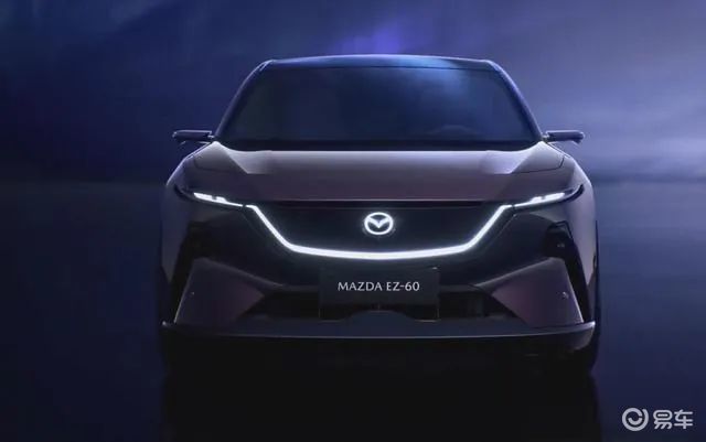 马自达EZ-60订单超3万，你信吗？