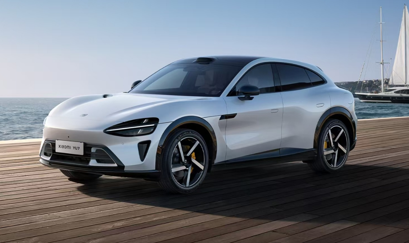 小米汽车又“杀疯”了