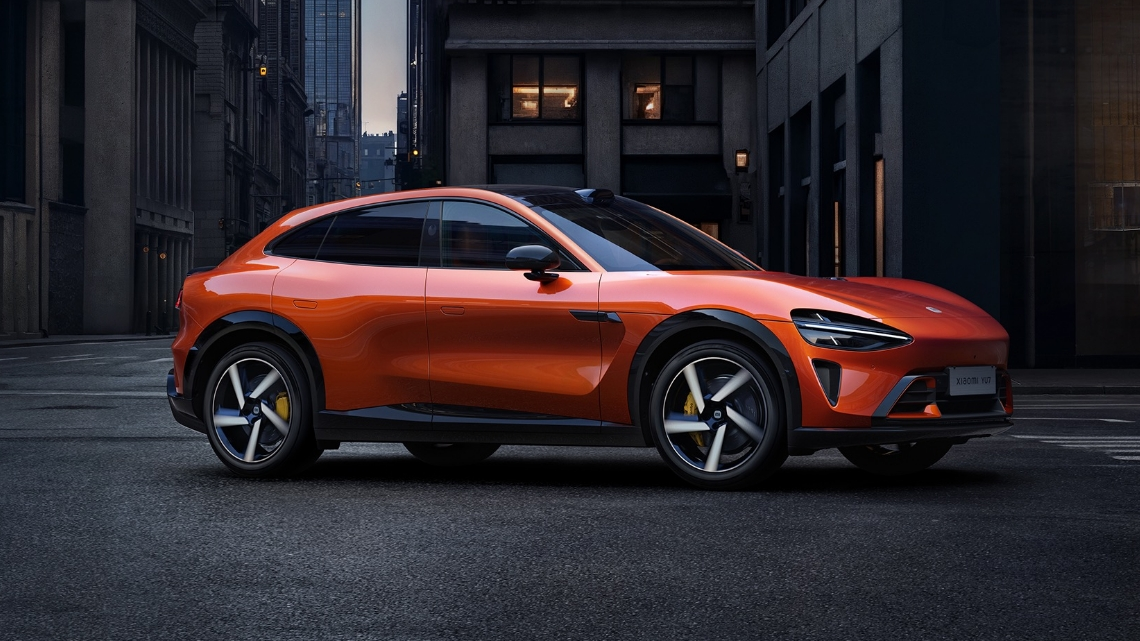 小米汽车又“杀疯”了