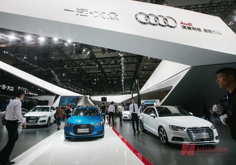 A1、Q2国内市场停售！奥迪电动化战略不变，Q6L e-tron今年6月底进商超