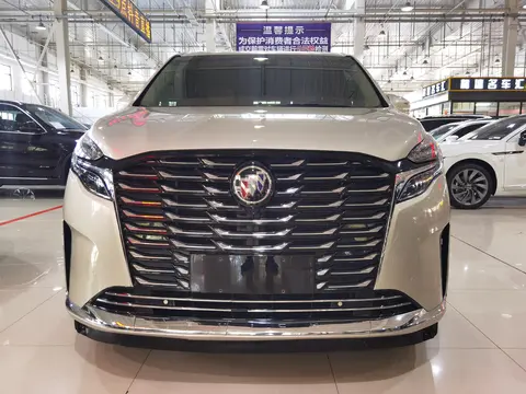 奶爸福音，宜商宜家——二手别克GL8陆尊，16.5万拿下！