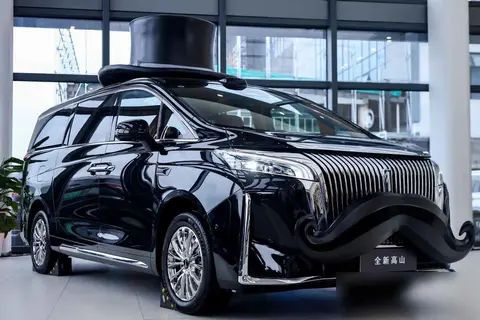 魏牌交付家庭车，明星用户抢着买，销量冲到第二