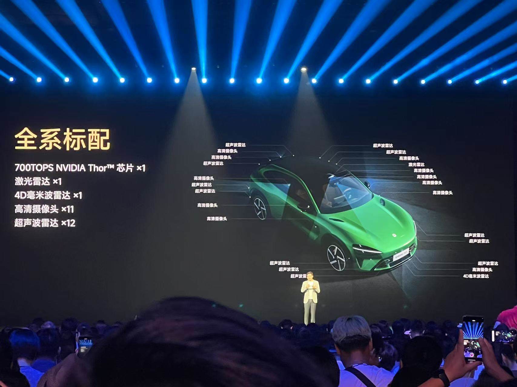 3分钟破20万单！只比SU7贵3万，售价25.35万元起的小米YU7谁在买？