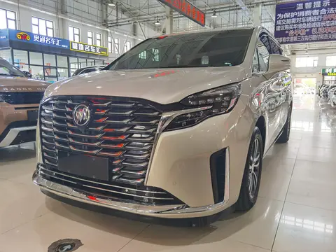 奶爸福音，宜商宜家——二手别克GL8陆尊，16.5万拿下！