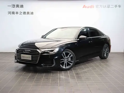20万出头，拿下二手奥迪A6L，体验行政级座驾的魅力！