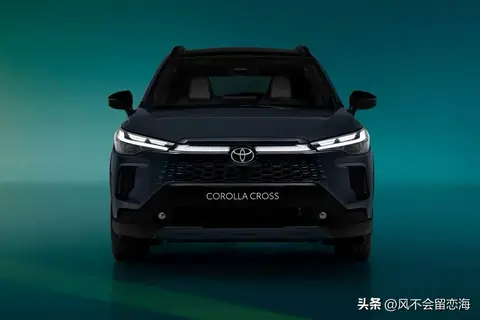新车｜约合17.6万元起 新款丰田卡罗拉Cross售价曝光 竞争日产逍客