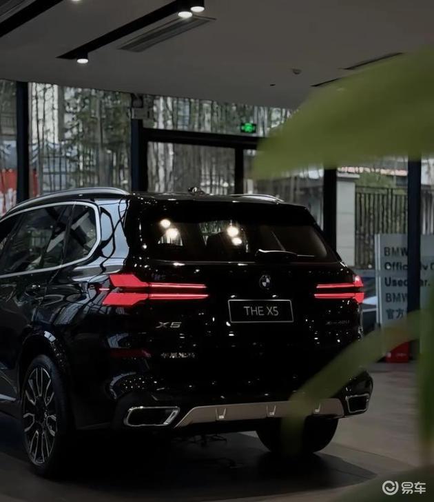 途锐PK宝马X5：谁更值得大佬选择