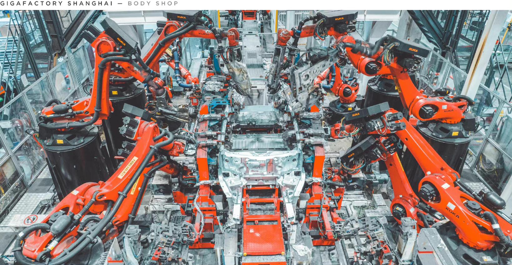 汽车降价的真相：拼垂直整合？