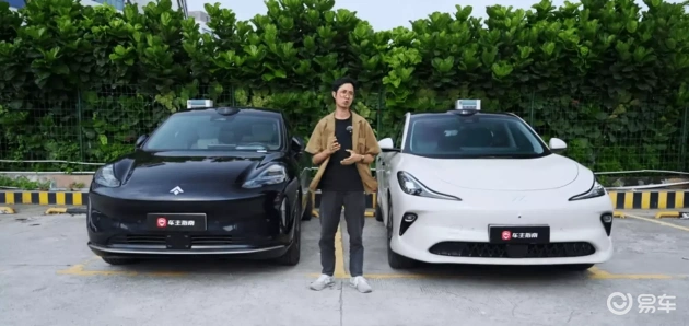 昊铂HT：18万级纯电SUV，大空间+舒适座椅+快速充电