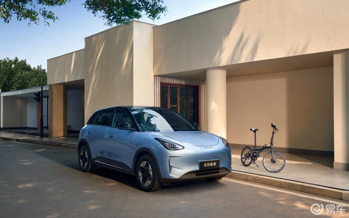 10万内纯电小车怎么选？是买吉利星愿，还是比亚迪海鸥！