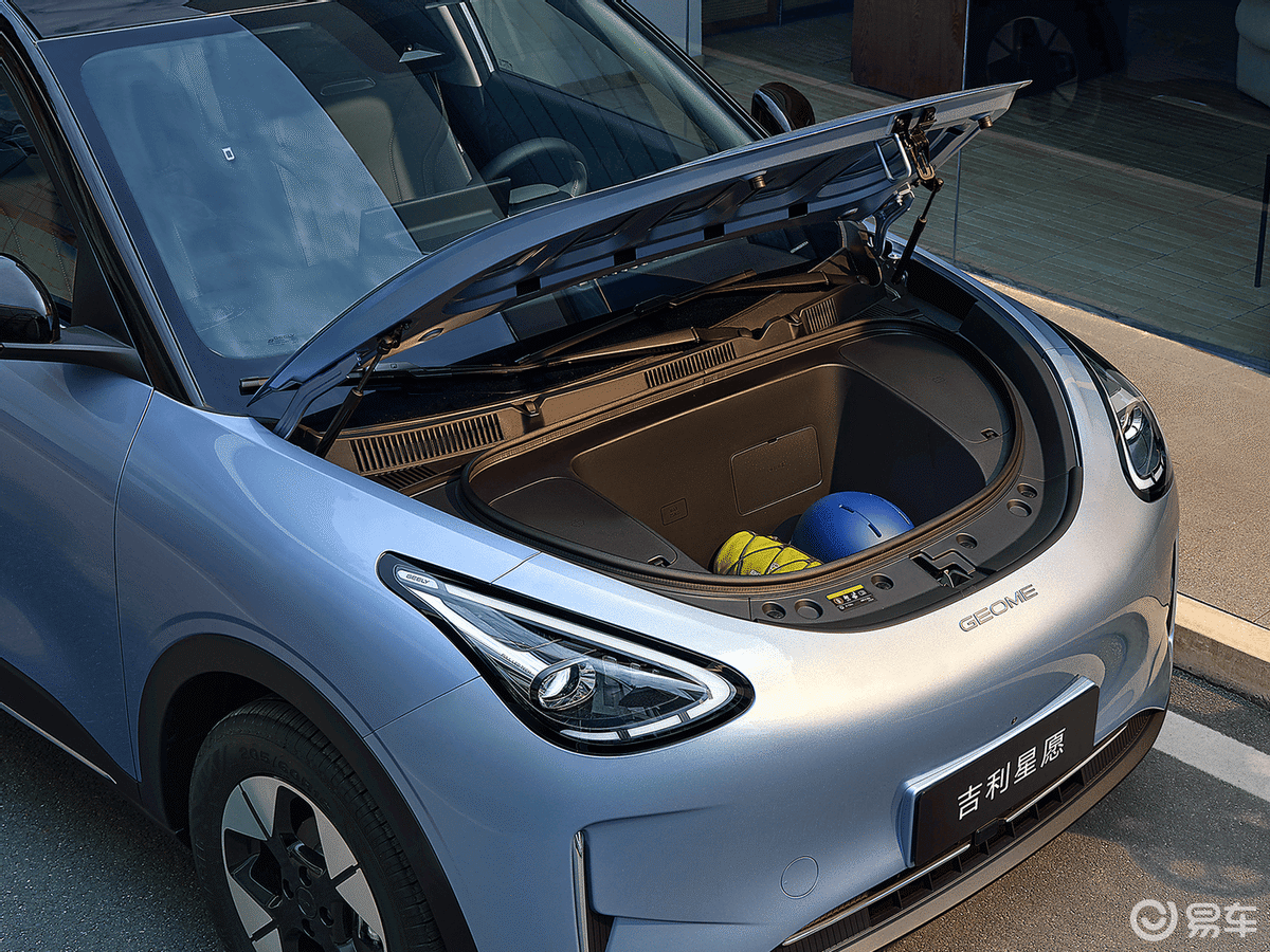 10万内纯电小车怎么选？是买吉利星愿，还是比亚迪海鸥！