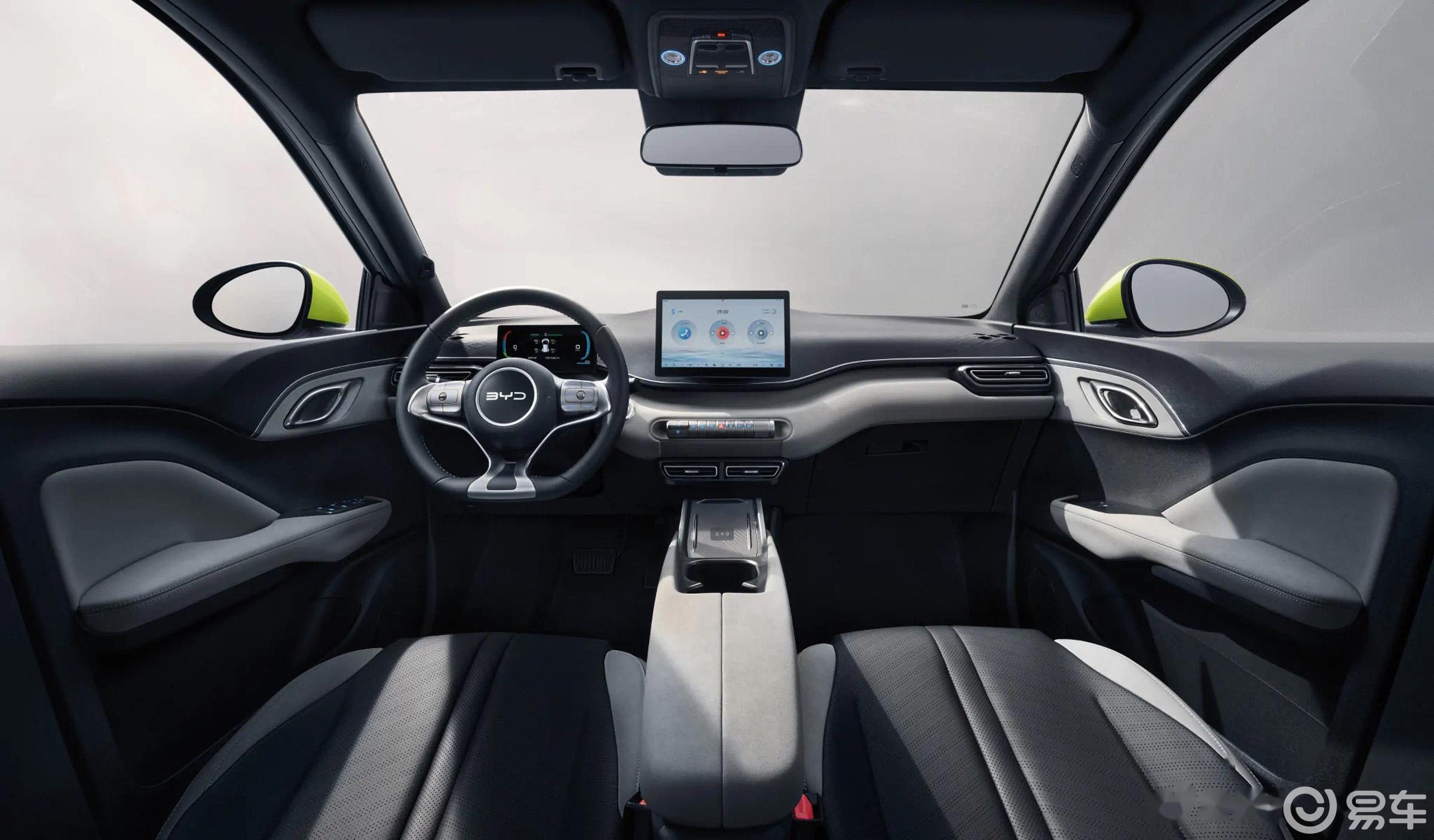 10万内纯电小车怎么选？是买吉利星愿，还是比亚迪海鸥！