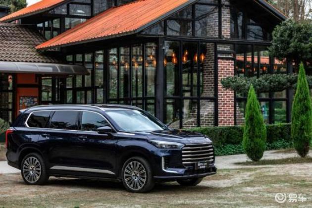 星途揽月C-DM vs 魏牌蓝山：混动大SUV对决