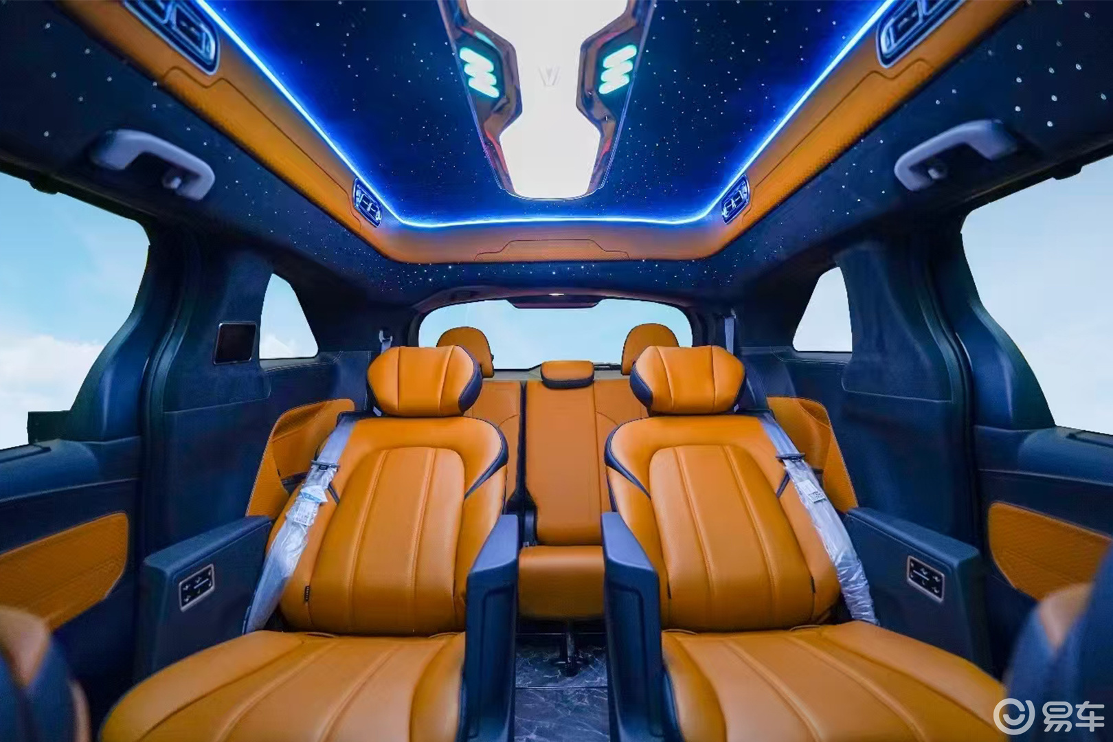 赛那汽车全方位改装：外观、内饰与功能