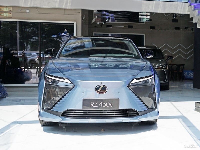 雷克萨斯RZ 全部在售 2023款成都雷克萨斯RZ价格25.59万起 优惠高达11.30万