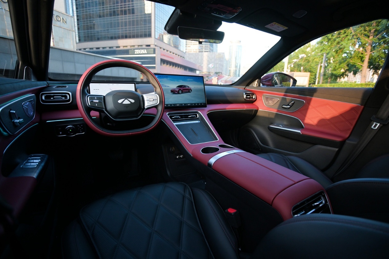 重塑全球真C级豪华旗舰标杆 风云A9L全球上市