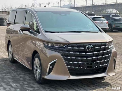 2025埃尔法价格最高优惠9万