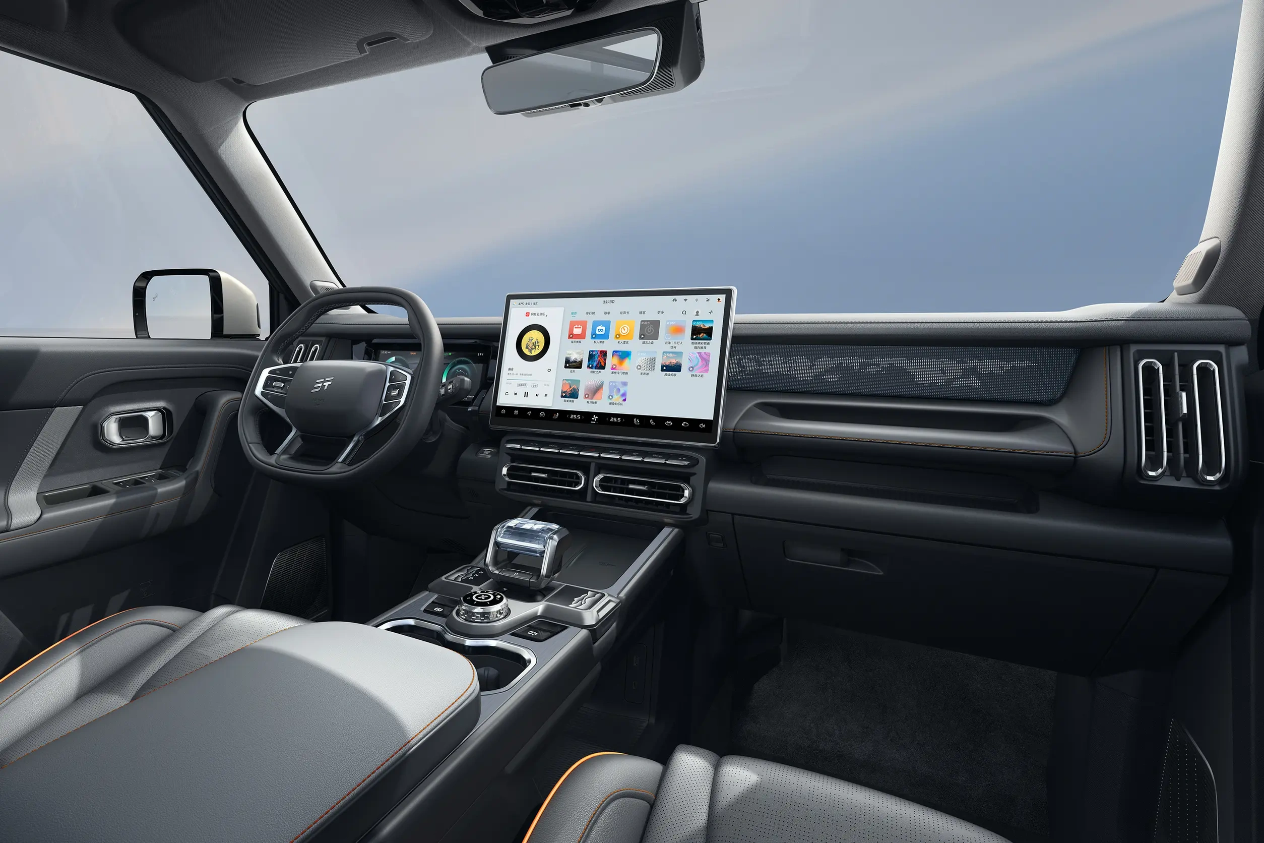 深蓝G318！捷途山海T2？谁才是家庭户外真六边形战士？