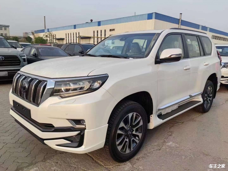 普拉多中东版 全部在售 2024款 2023款 2022款 2021款 2020款 2019款中东版2023款霸道2700TXL 气势十足设计风格