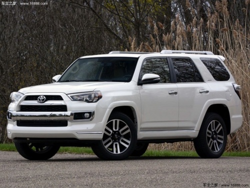 成都平行进口丰田超霸美版让利5.8万 欢迎上门试驾