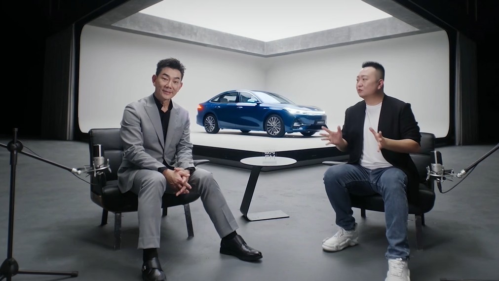 10.38万起预售！银河A7告诉你，家轿也能很“懂生活”