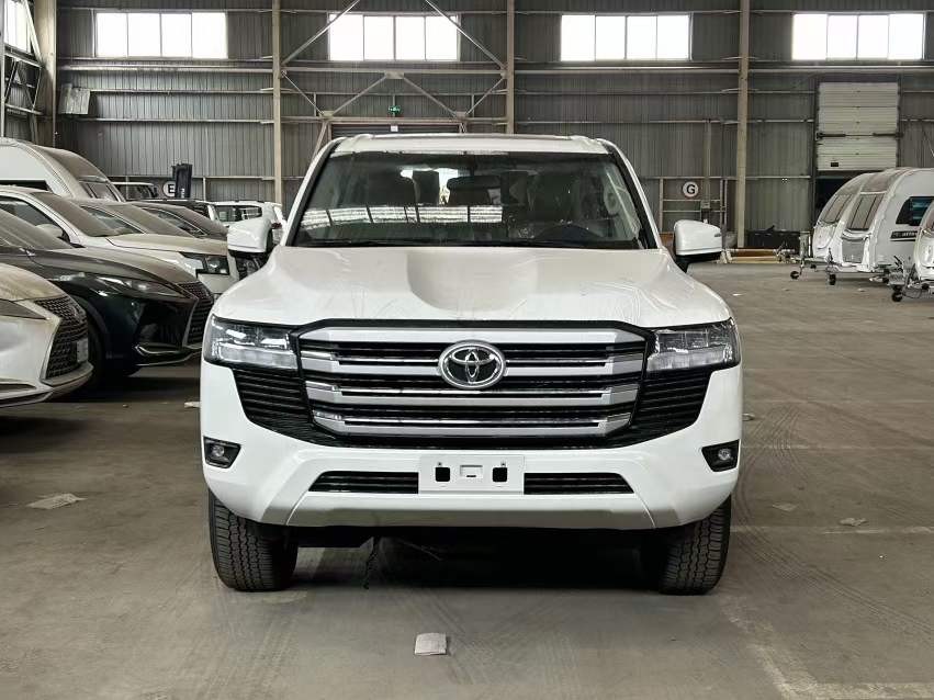 兰德酷路泽中东版 全部在售 2025款 2024款 2023款 2022款 2021款 2020款2024款丰田酷路泽3500现车报价100万起