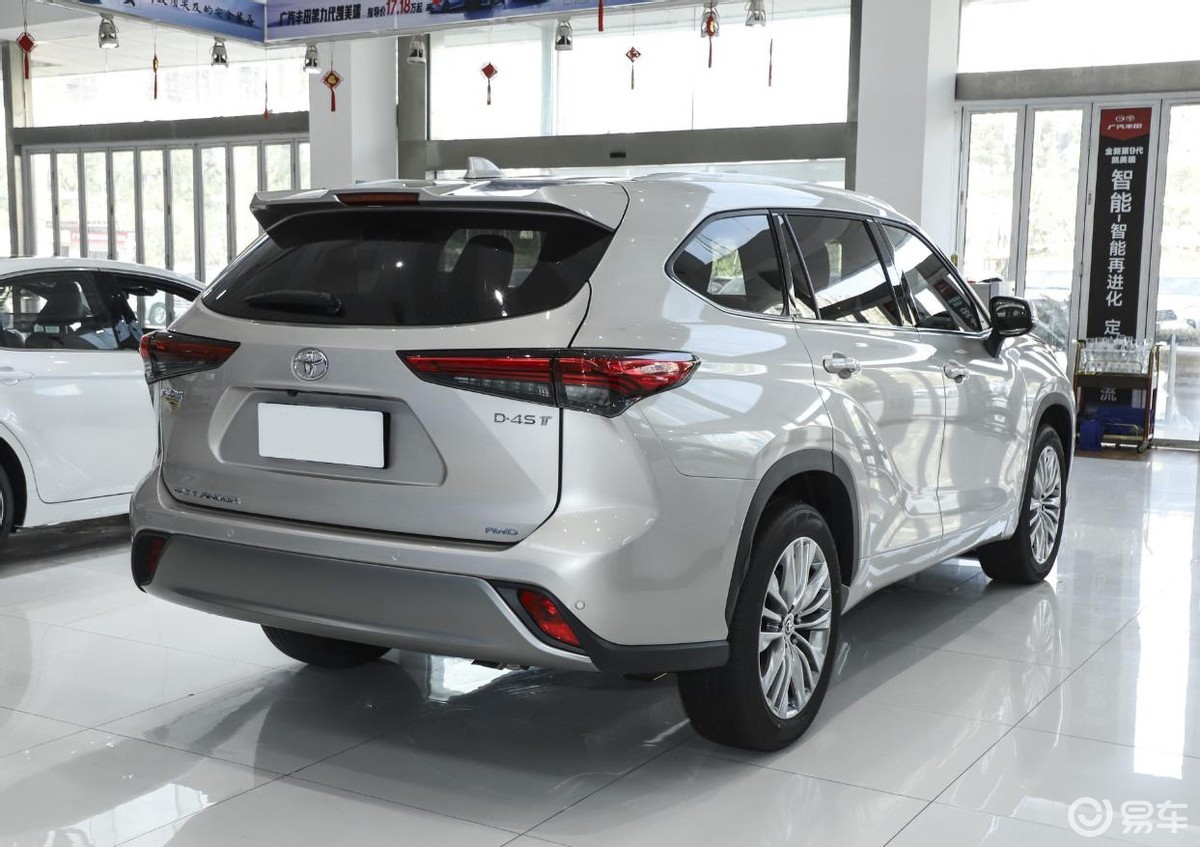 买汉兰达的十大忠告:别被“大块头”唬住,这些坑你得知道!