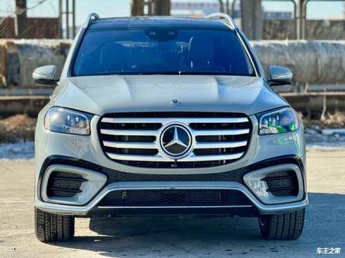 现购平行进口奔驰GLS让利直降20万 仅106万可入手