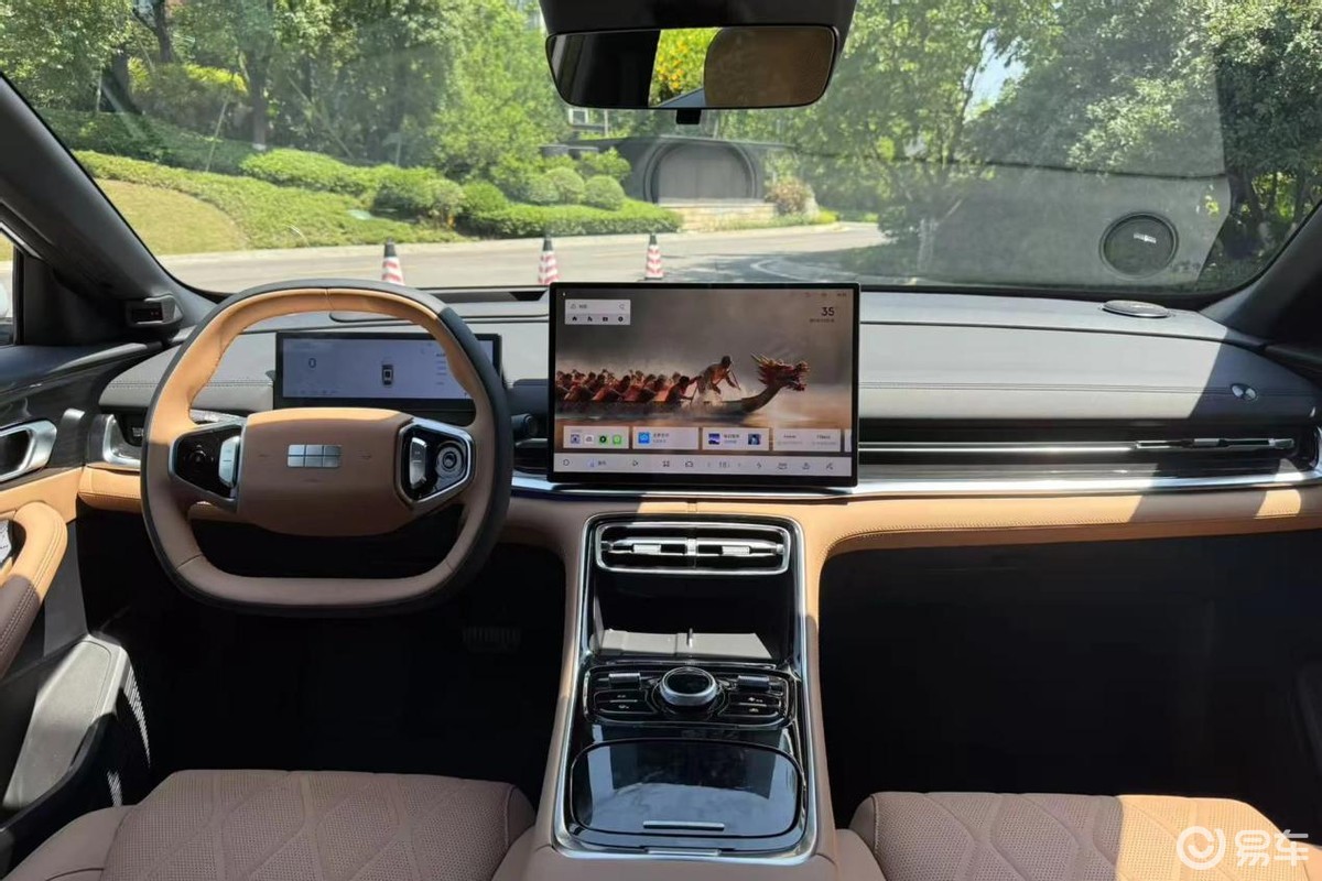 10.38万起的银河A7，配置与秦L谁更能打？