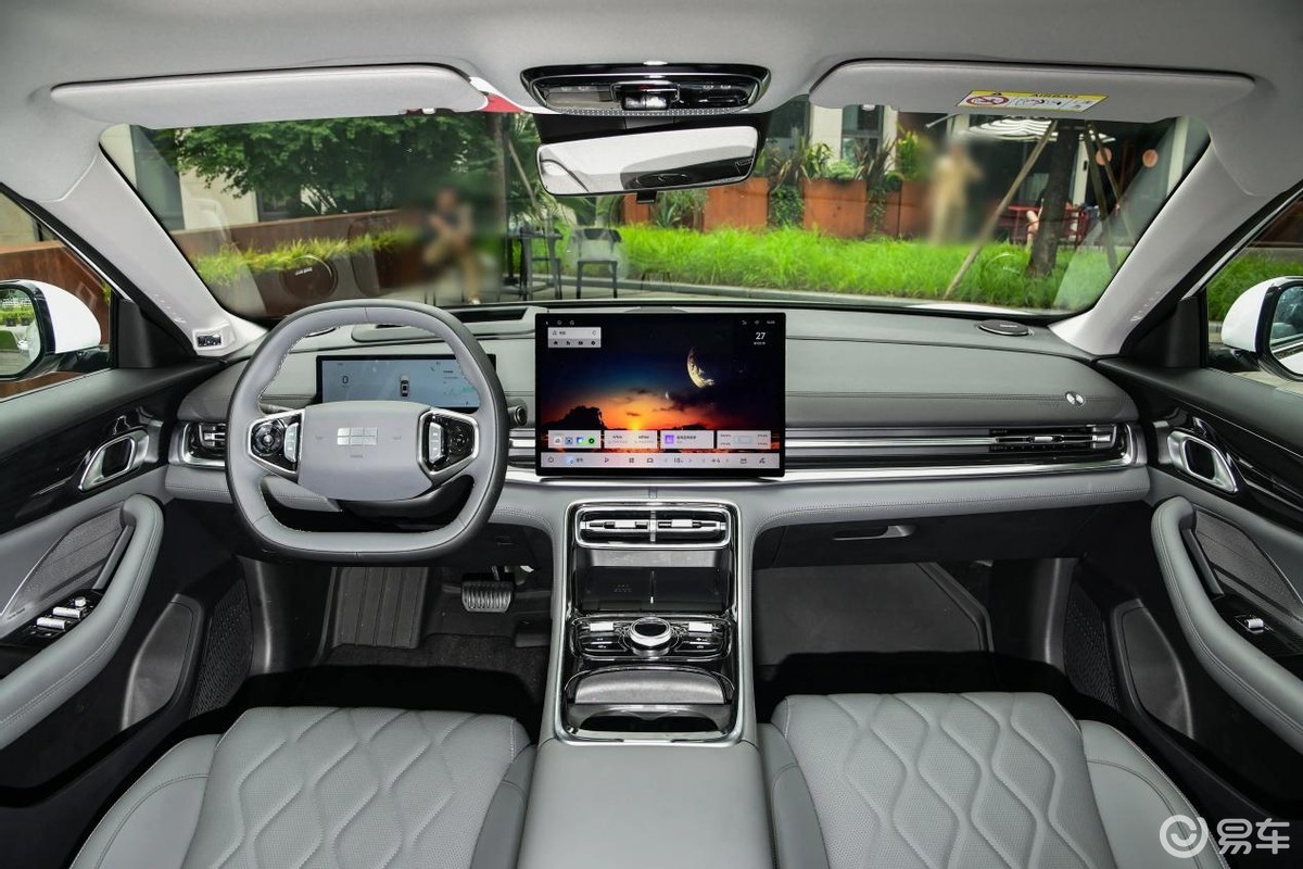 10.38万起的银河A7，配置与秦L谁更能打？