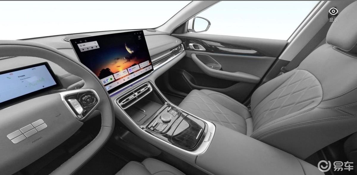 10.38万起的银河A7，配置与秦L谁更能打？